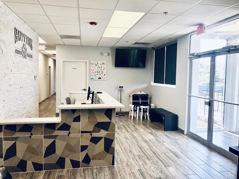 Home Happy Paws Animal Hospital